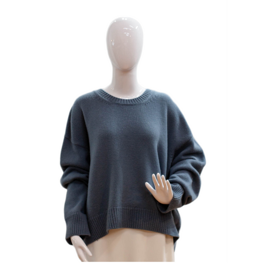 Pre-Owned Celine Cashmere Sweater (L)