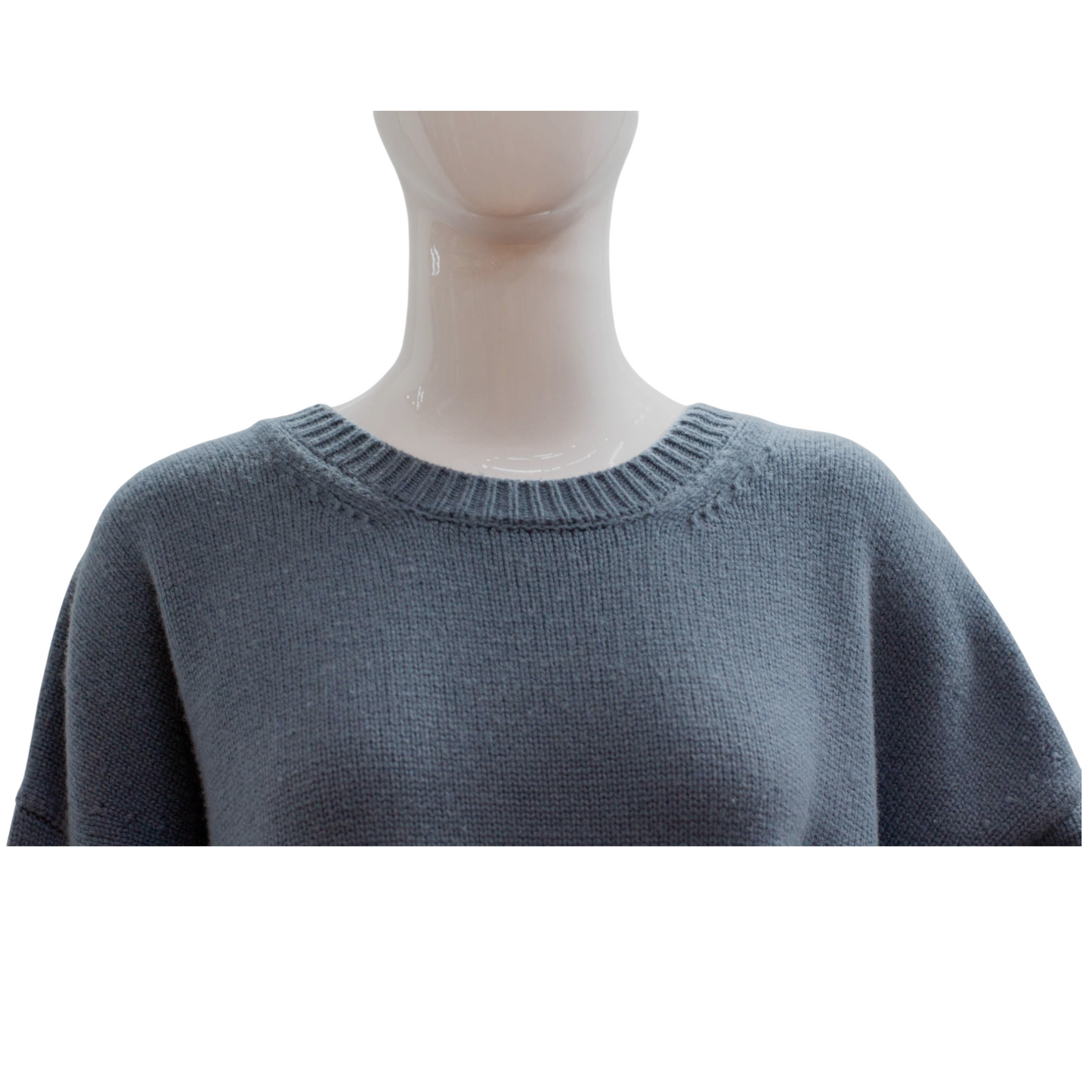 Pre-Owned Celine Cashmere Sweater (L)