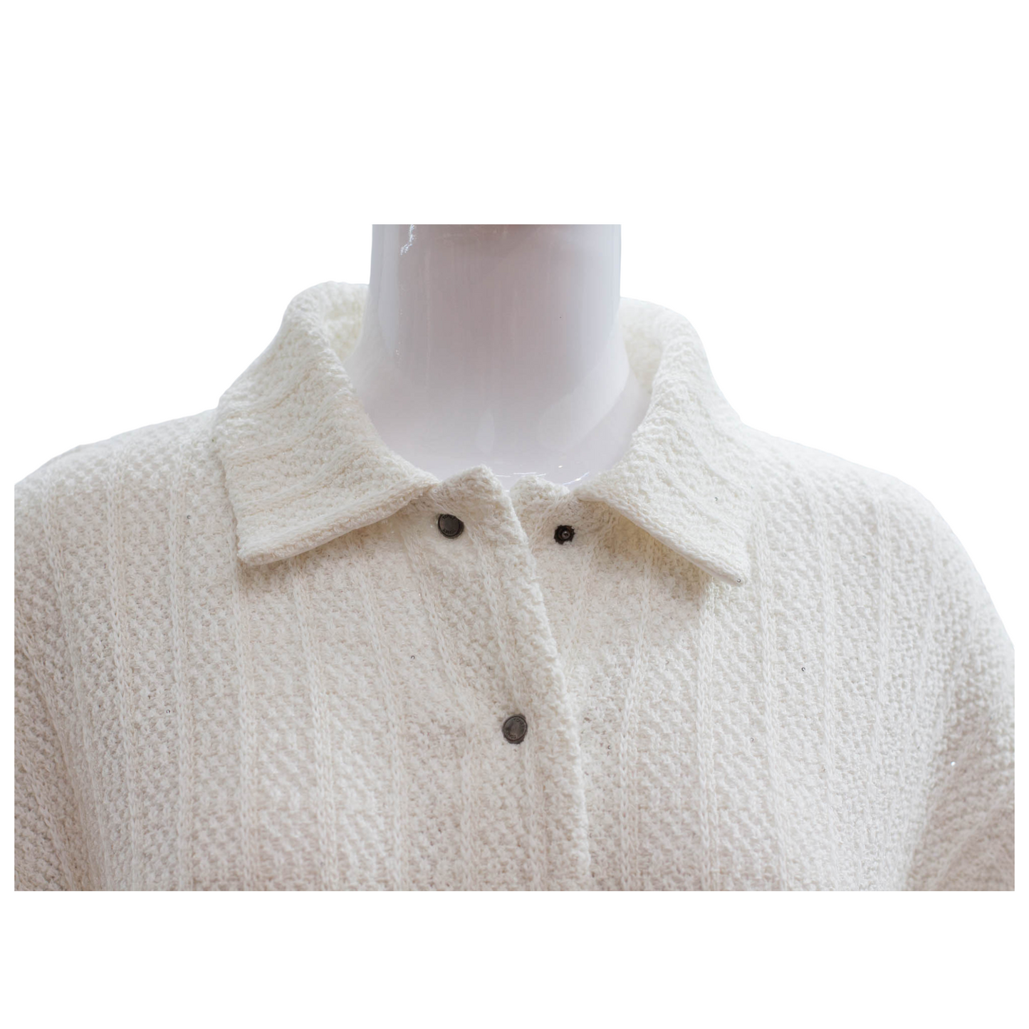 Pre-Owned Gerard Darrel Knit Chore Jacket (48)