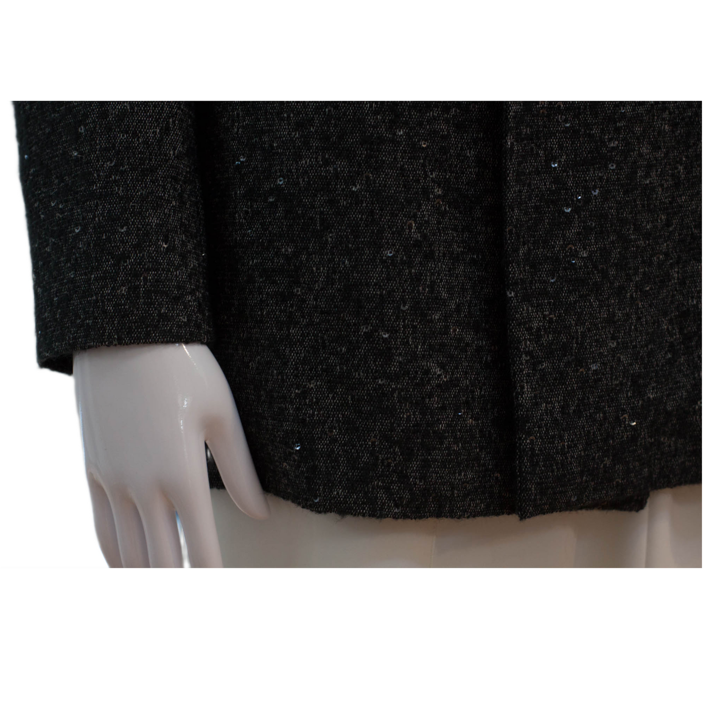 Pre-Owned Fabiana Filippi Sequin Blazer (42)