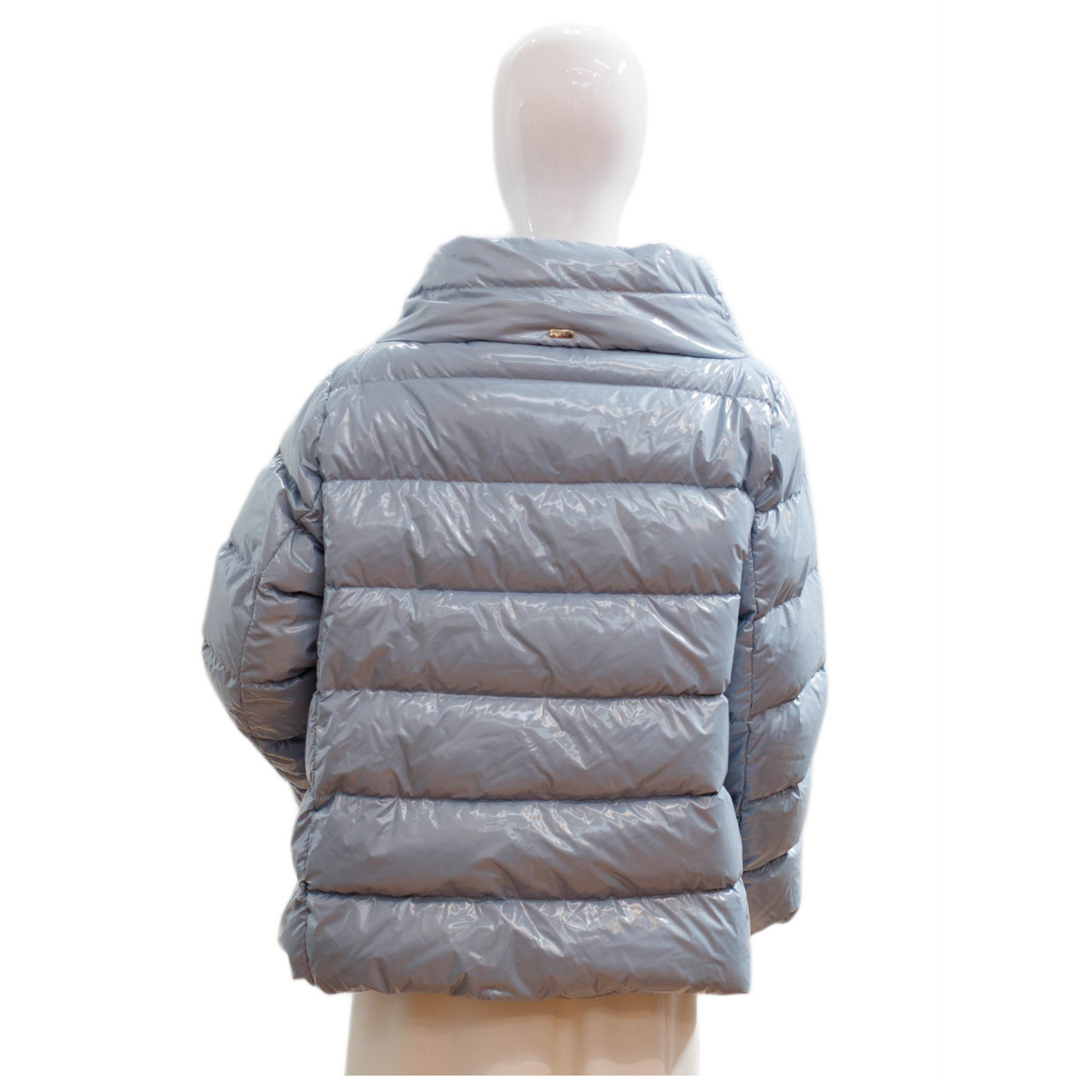 Pre-Owned Herno Puffer Jacket (46)