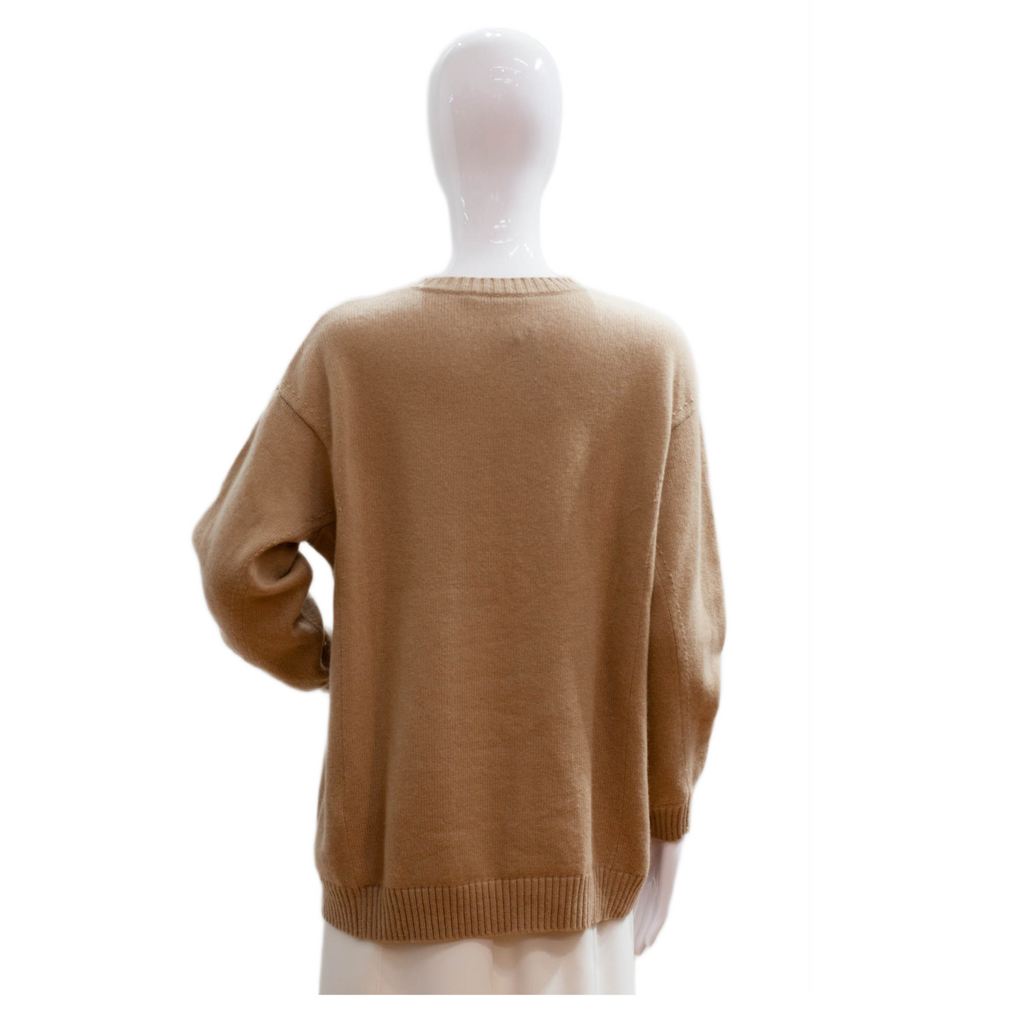 Pre-Owned Max Mara 1951 Crewneck Sweater (XS)