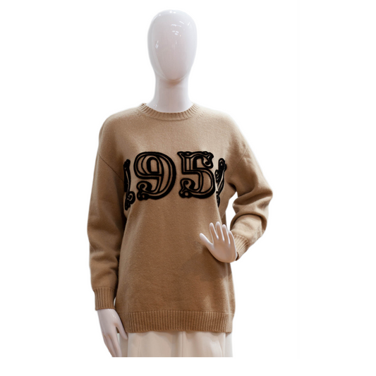Pre-Owned Max Mara 1951 Crewneck Sweater (XS)