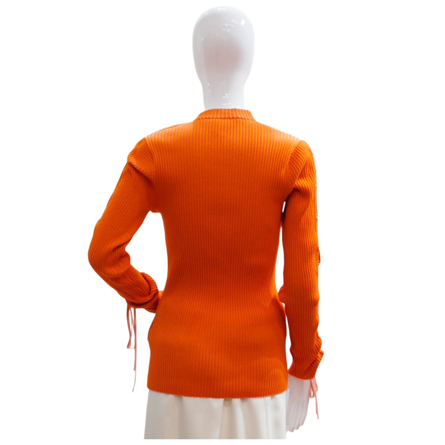 Pre-Owned Off White x Supreme Knit Mockneck Sweater (44)