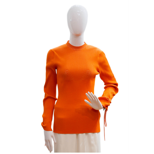 Pre-Owned Off White x Supreme Knit Mockneck Sweater (44)