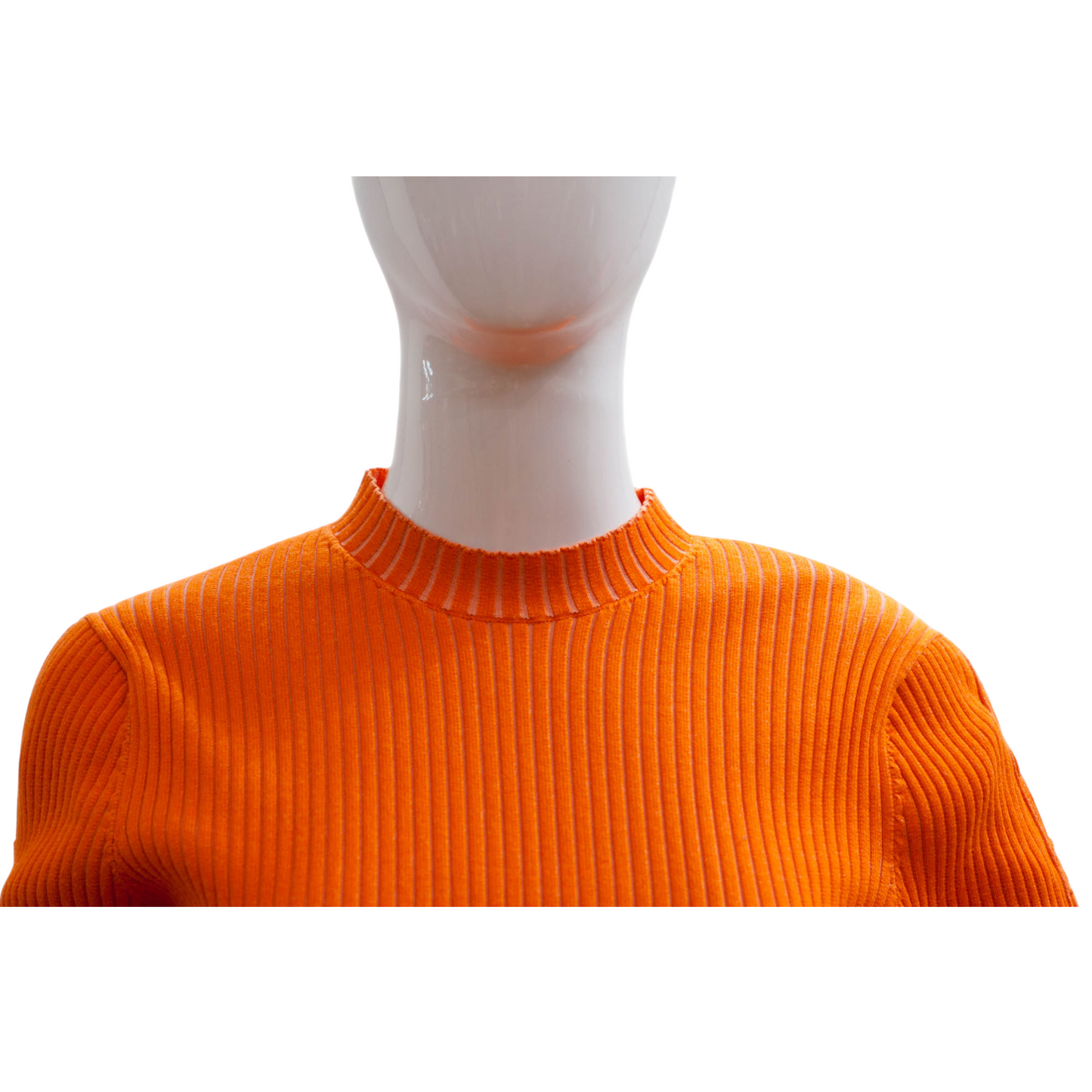 Pre-Owned Off White x Supreme Knit Mockneck Sweater (44)