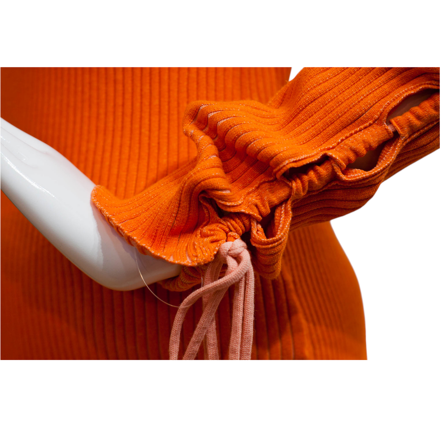 Pre-Owned Off White x Supreme Knit Mockneck Sweater (44)