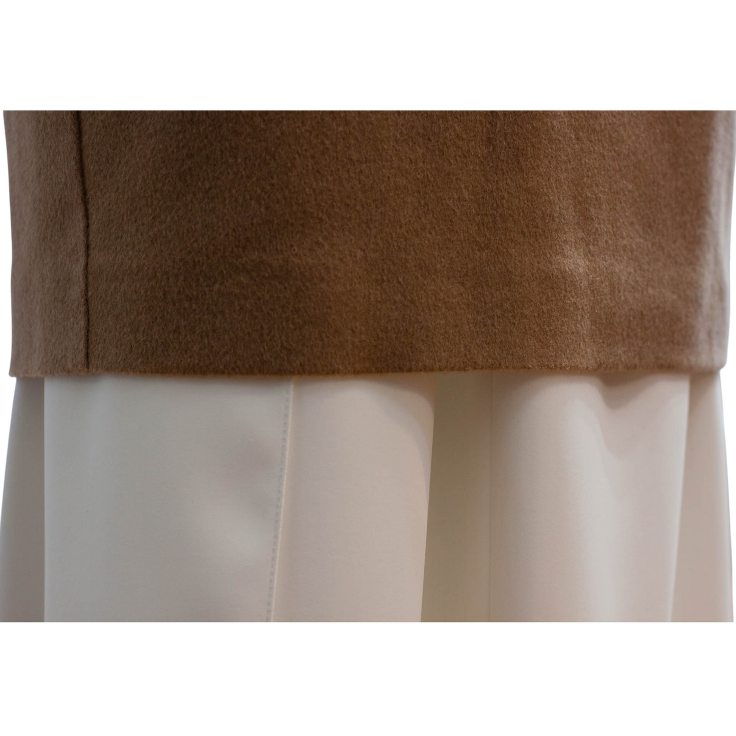 Pre-Owned Max Mara Camel Knit Dress (6)