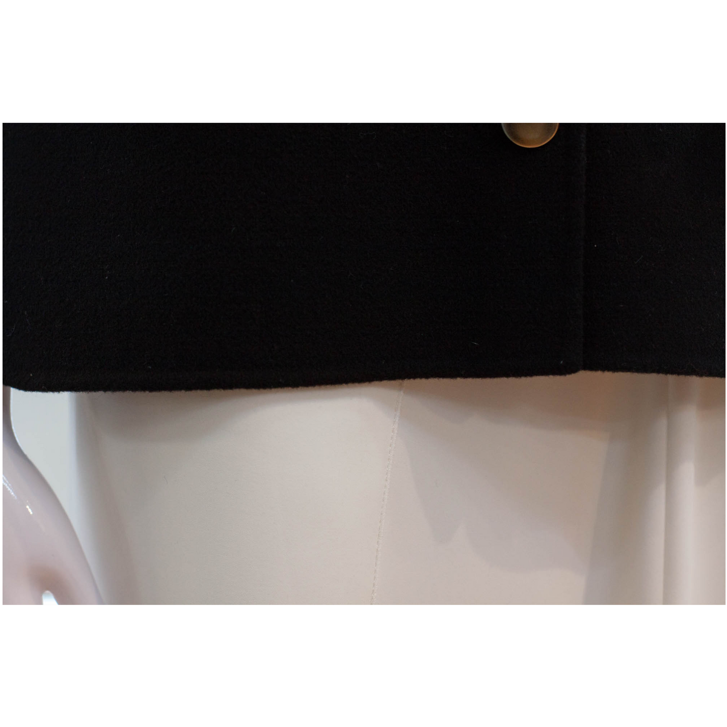 Pre-Owned 'S Max Mara Vest with Hood (6)