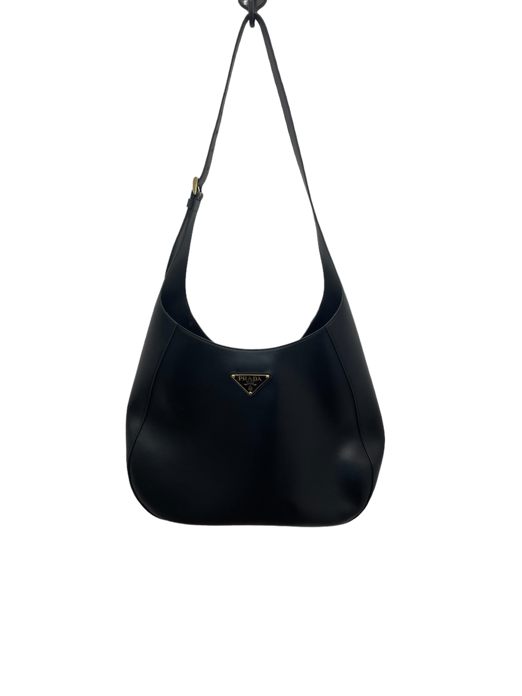 Prada Cleo Shoulder Bag