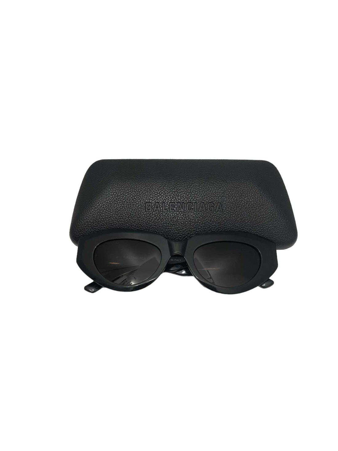 Balenciaga BB0236S Sunglasses - Black