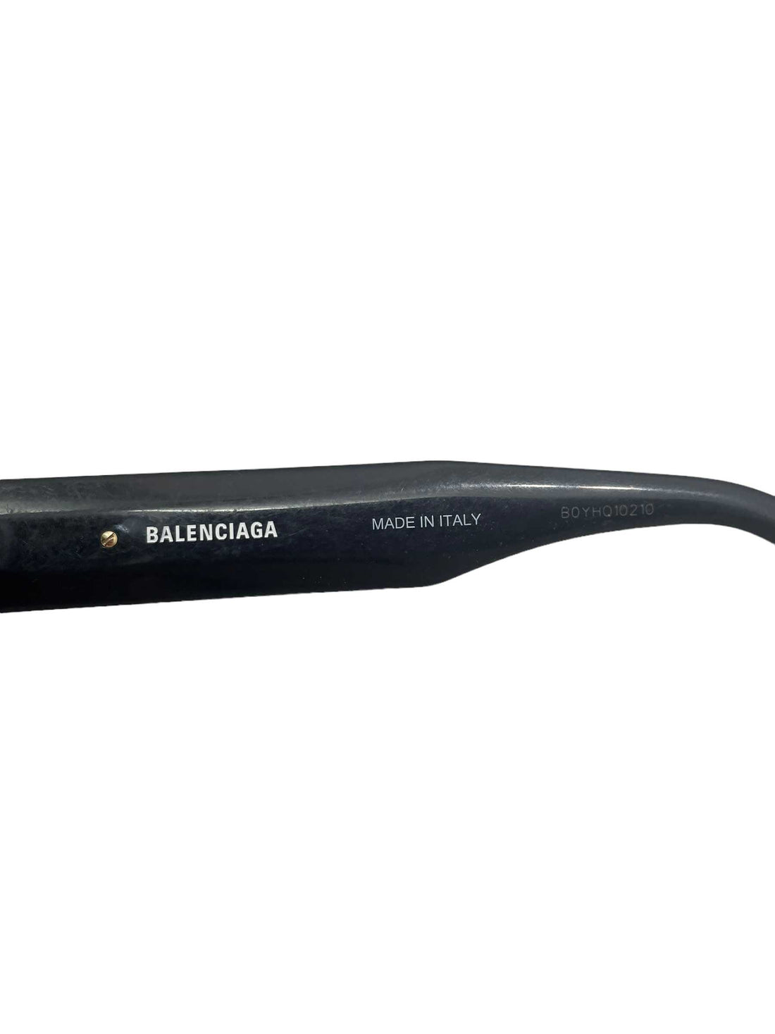 Balenciaga BB0236S Sunglasses - Black