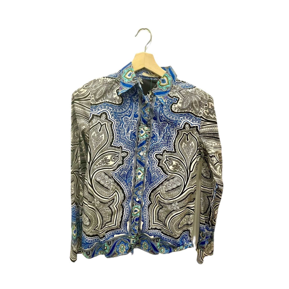 Etro Paisley Printed Blouse - 48