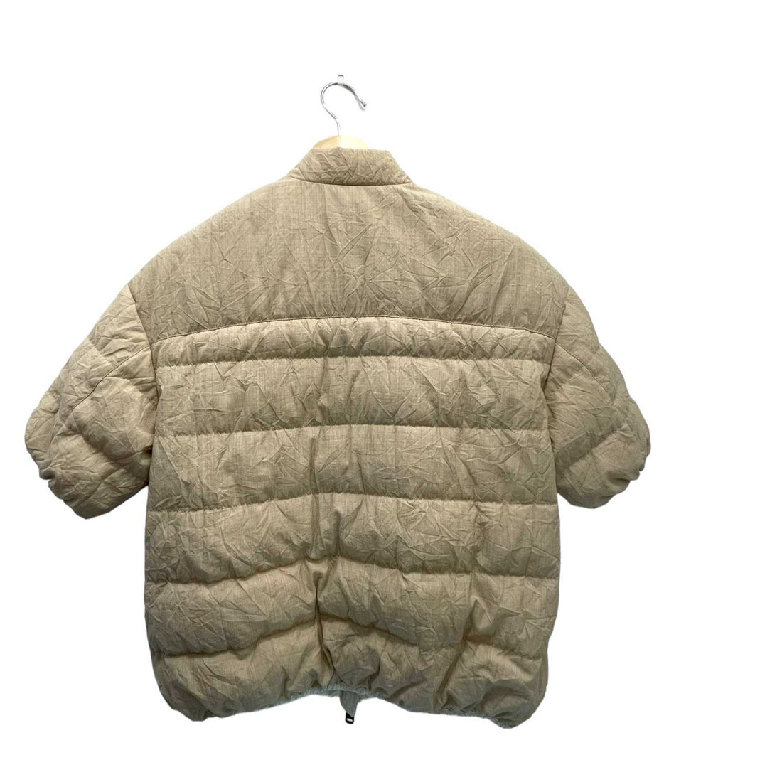 Brunello Cucinelli Reversible Quilted Down Jacket - 44