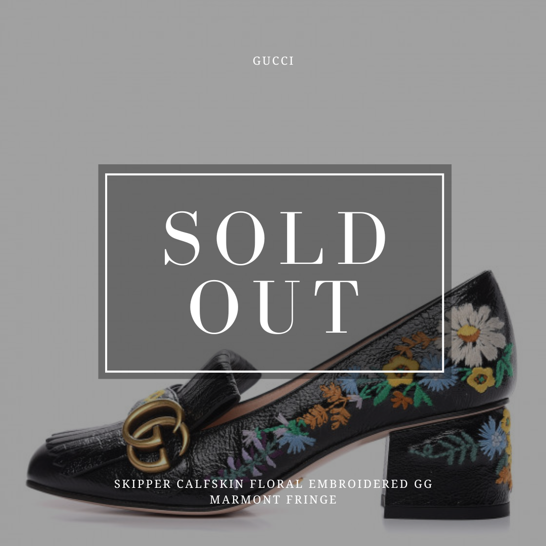 Gucci Skipper Loafer