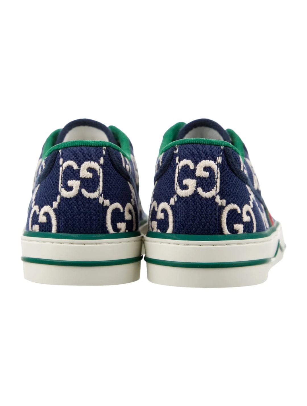 Gucci Monogram Tennis Shoes 1970 - 34