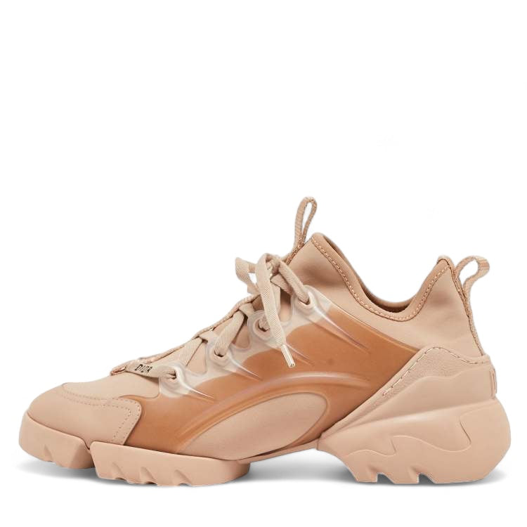 Dior D-Connect Chunky Sneaker - 36.5