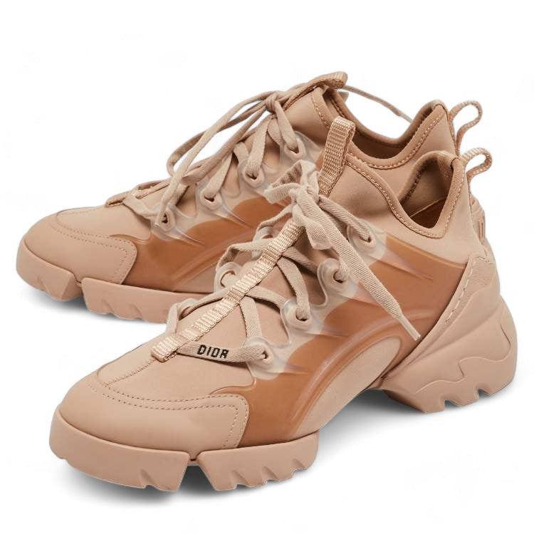 Dior D-Connect Chunky Sneaker - 36.5