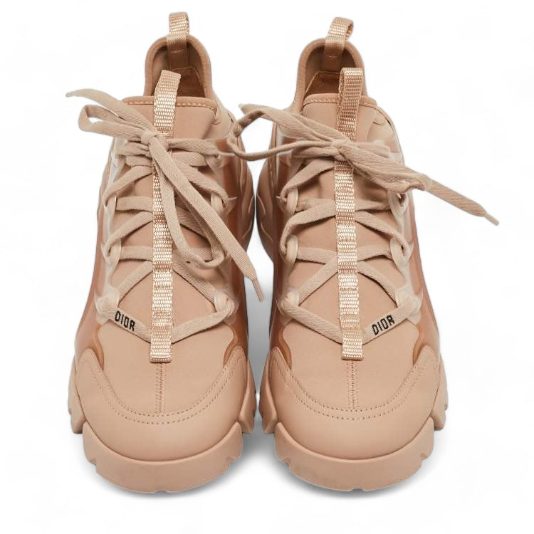 Dior D-Connect Chunky Sneaker - 36.5