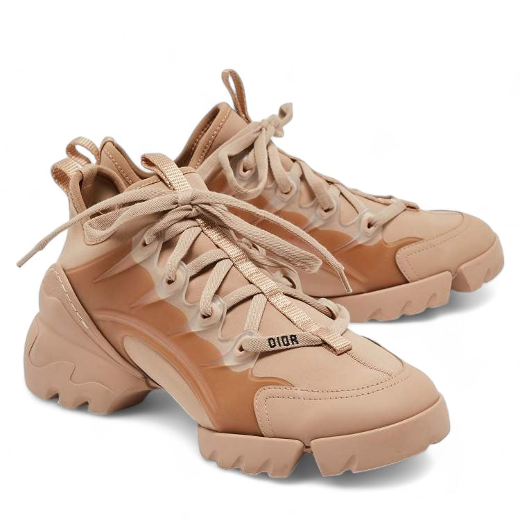 Dior D-Connect Chunky Sneaker - 36.5