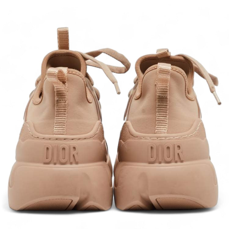 Dior D-Connect Chunky Sneaker - 36.5