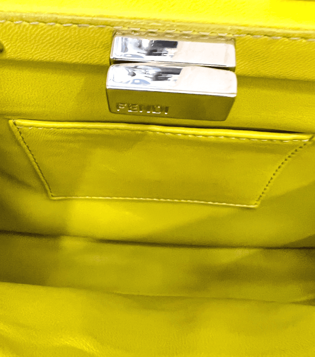 Fendi Mini Peekaboo Crossbody