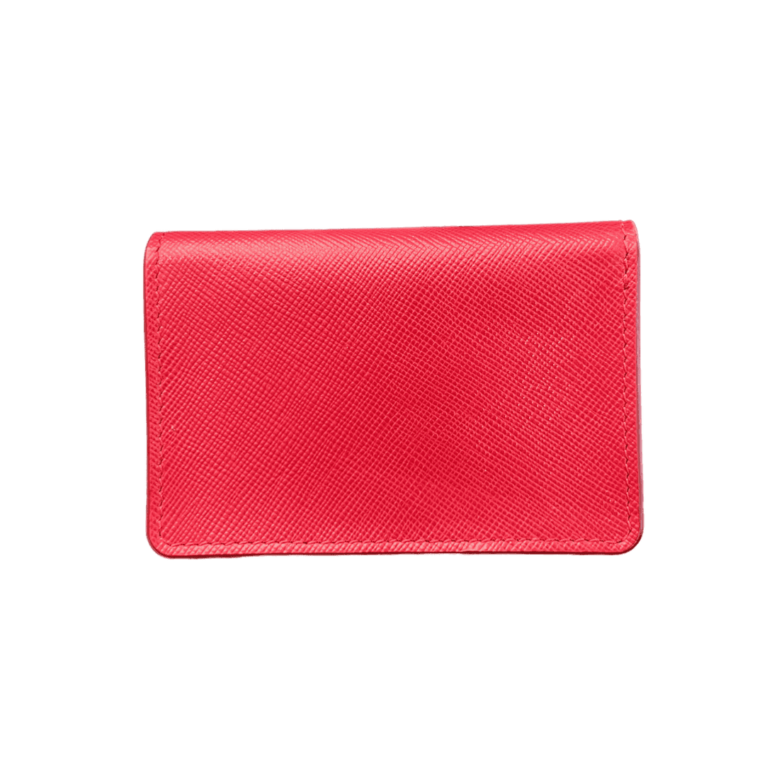 Prada Saffiano Bifold Card Holder