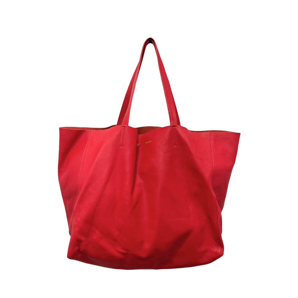 Celine Slouchy Cabas Tote