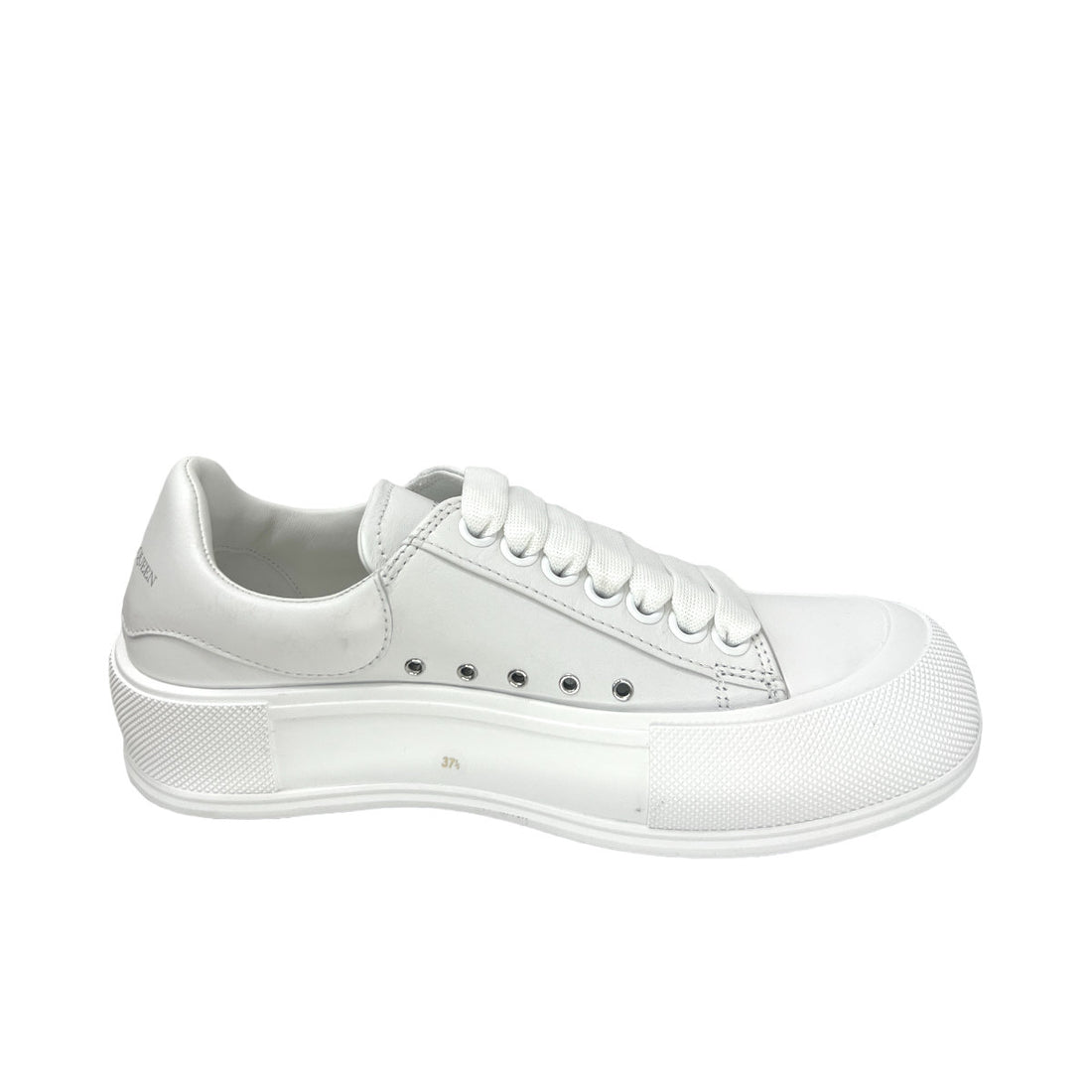 Deck Plimsoll Sneakers - 37.5