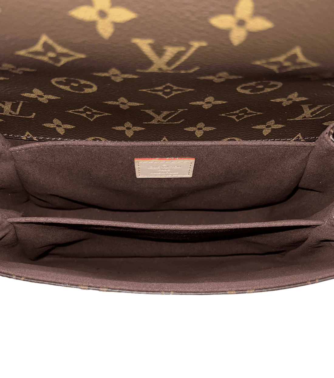 Louis Vuitton Monogram Canvas Pochette Metis