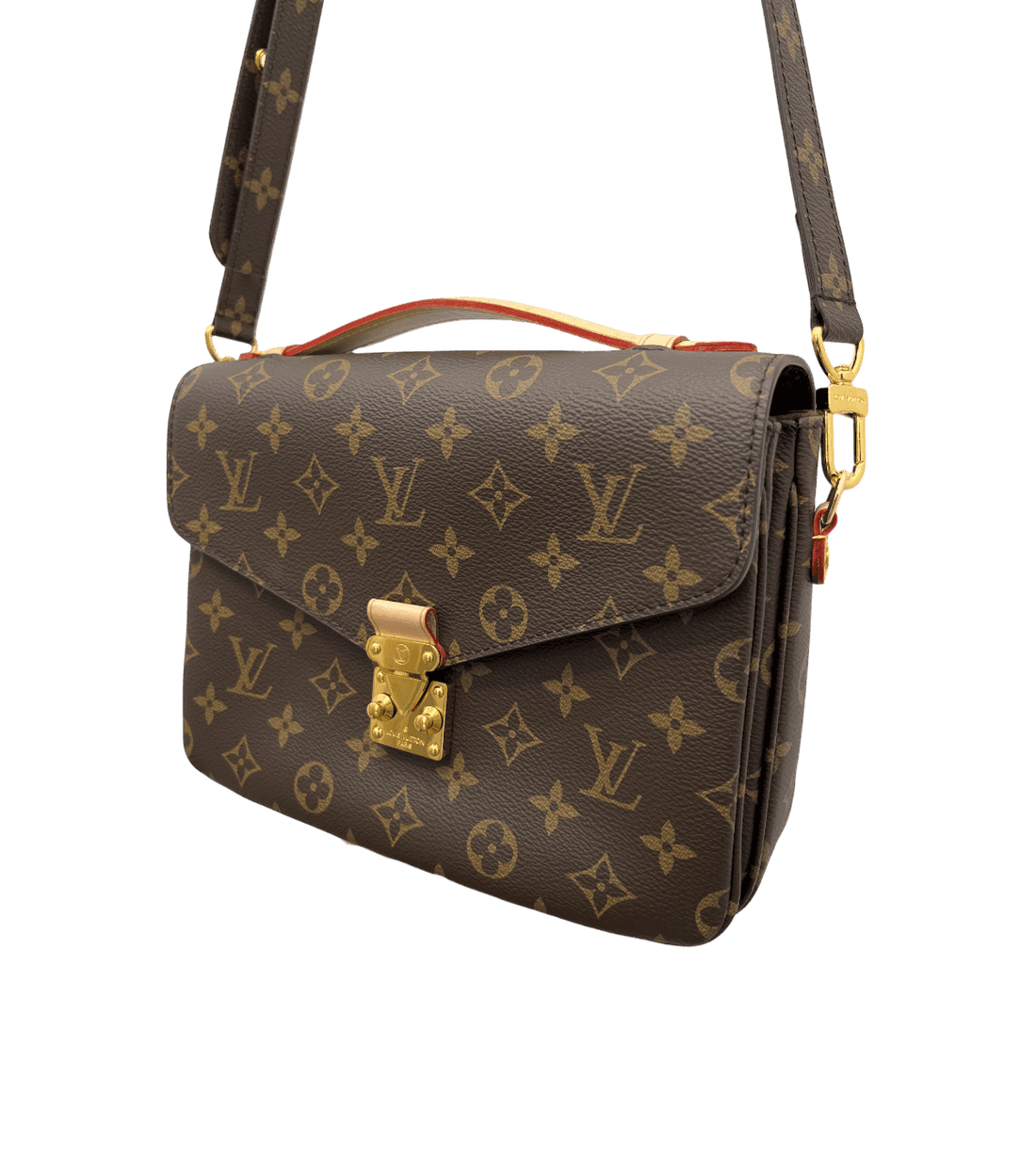 Louis Vuitton Monogram Canvas Pochette Metis