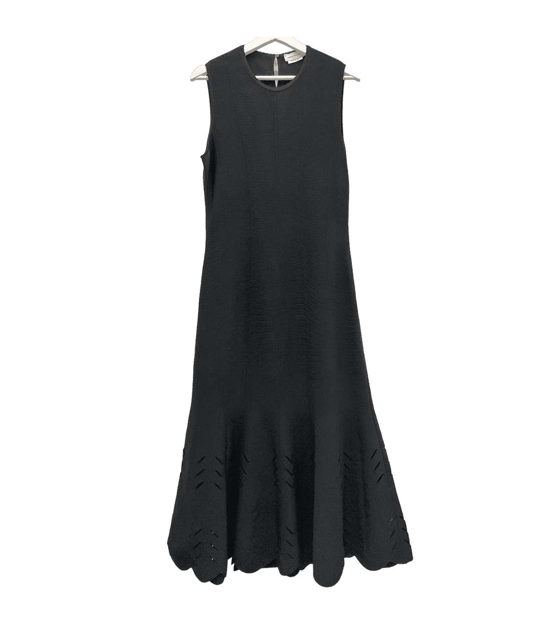 Alexander McQueen Long Sleeveless Dress