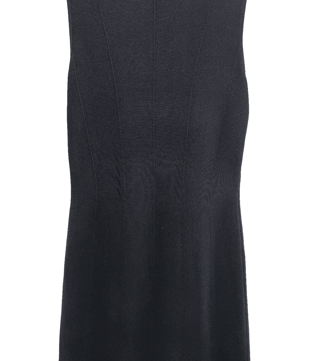 Alexander McQueen Long Sleeveless Dress