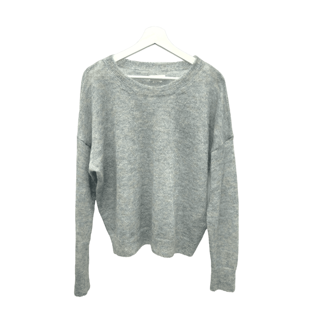 Isabel Marant Étoile Blue Melange Mohair Sweater