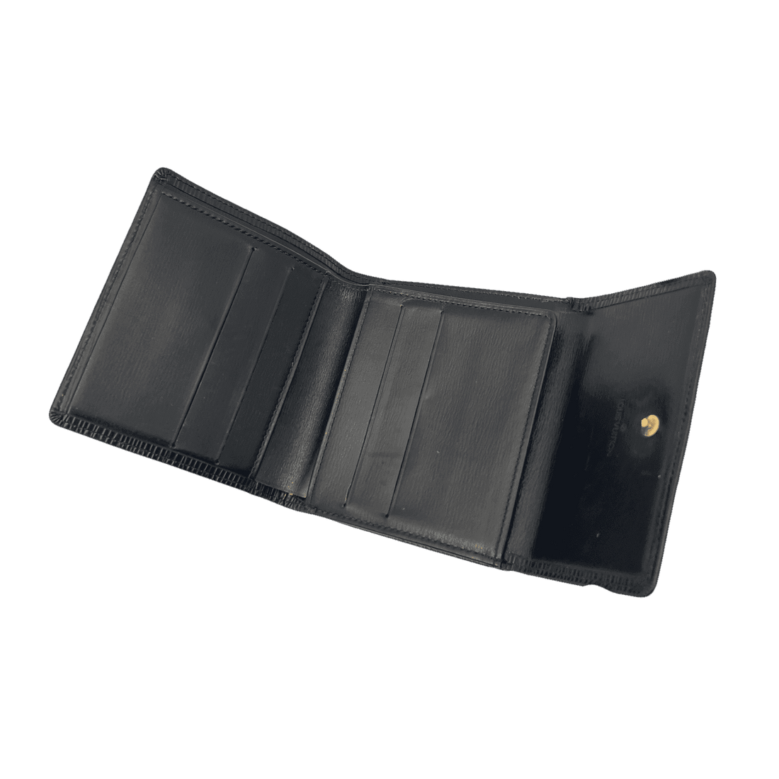 Louis Vuitton Elise EpiTri-fold Wallet