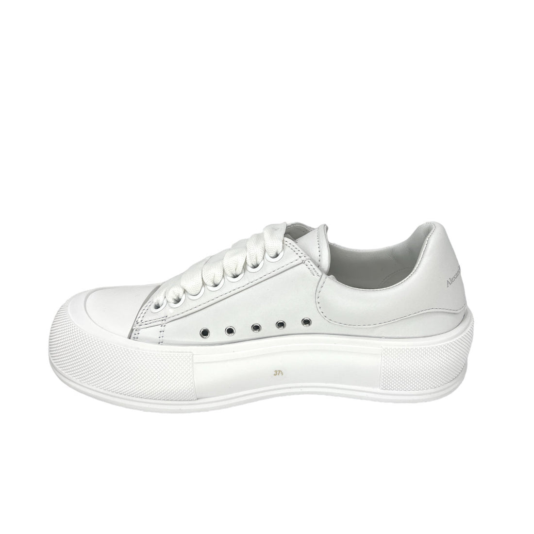 Deck Plimsoll Sneakers - 37.5