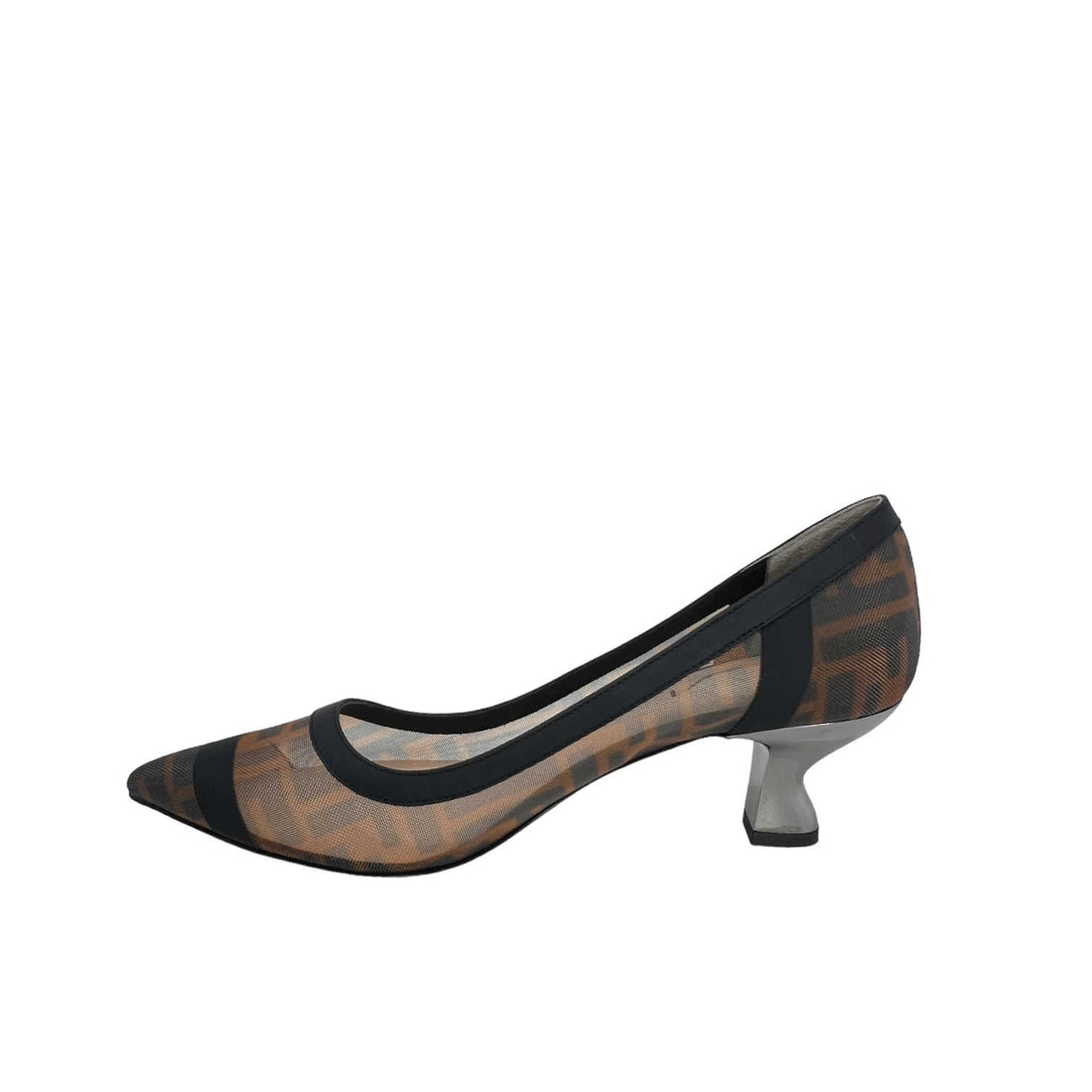 Mesh Zucca Pumps - 37.5