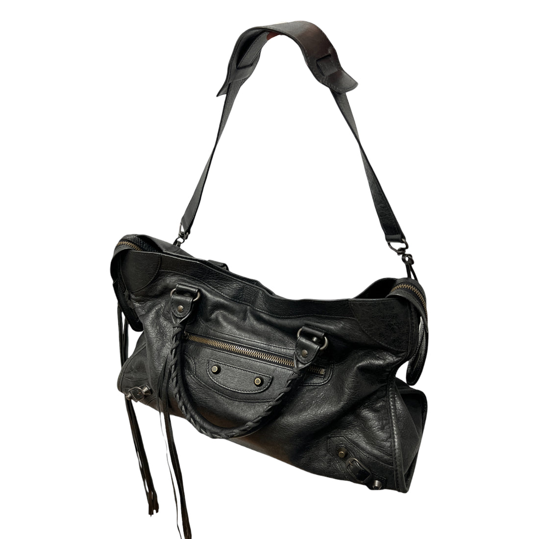 Moto City Shoulder Bag