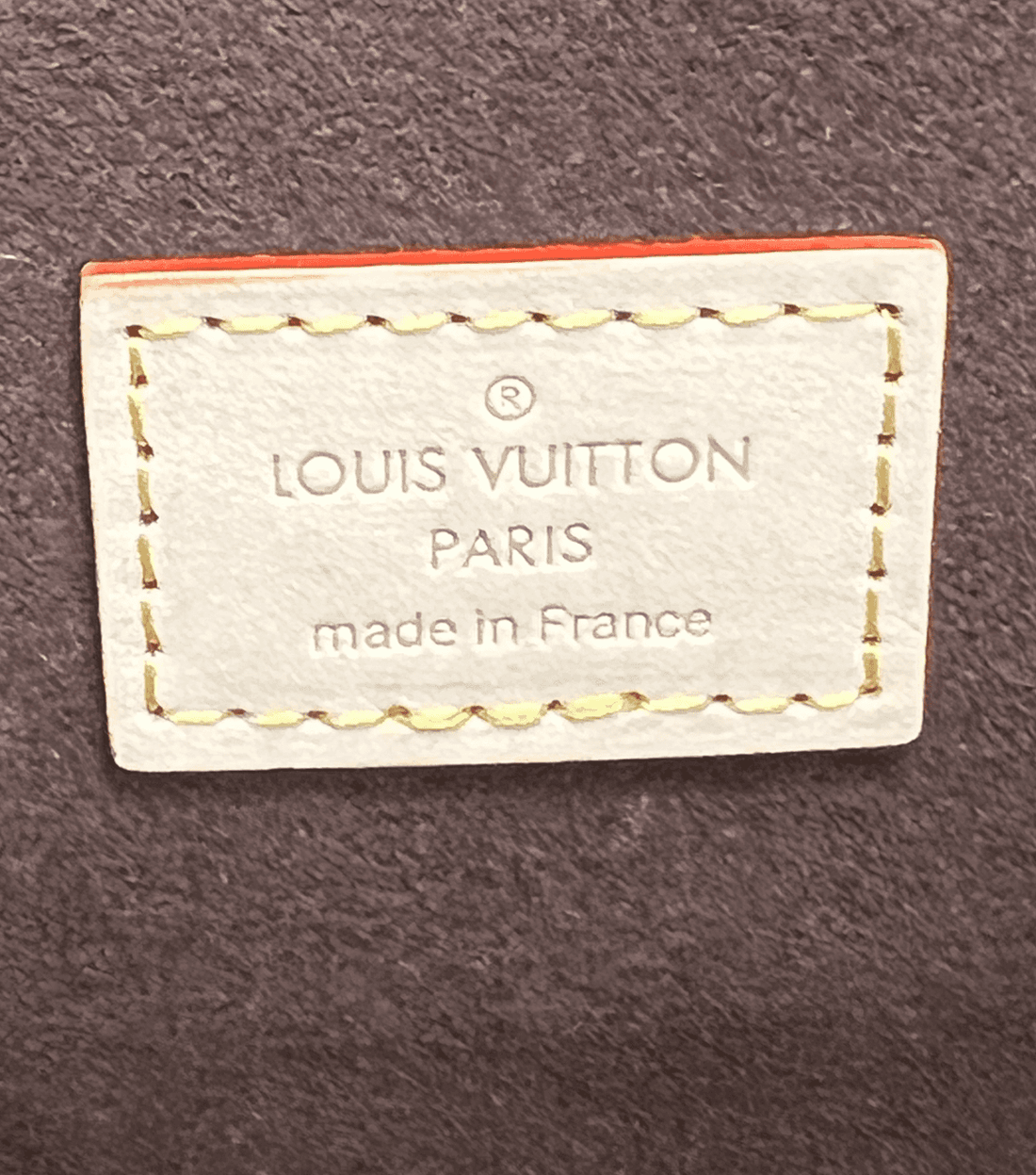 Louis Vuitton Monogram Canvas Pochette Metis