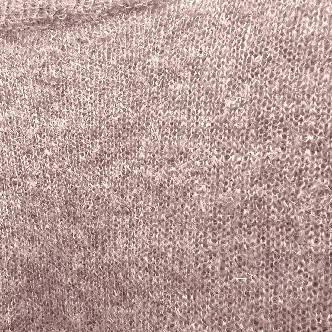 Isabel Marant Étoile Pink Melange Mohair Sweater