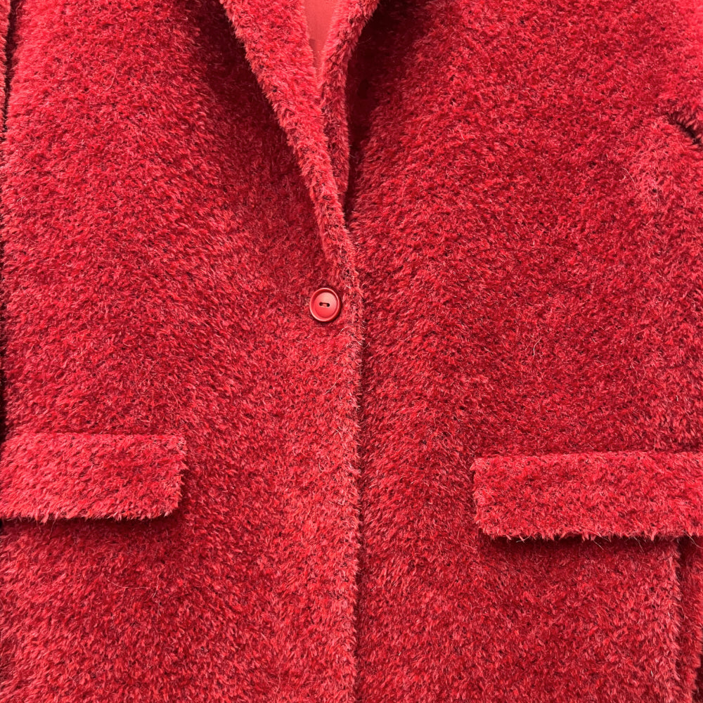 Max Mara Studio Alpaca Blend Coat