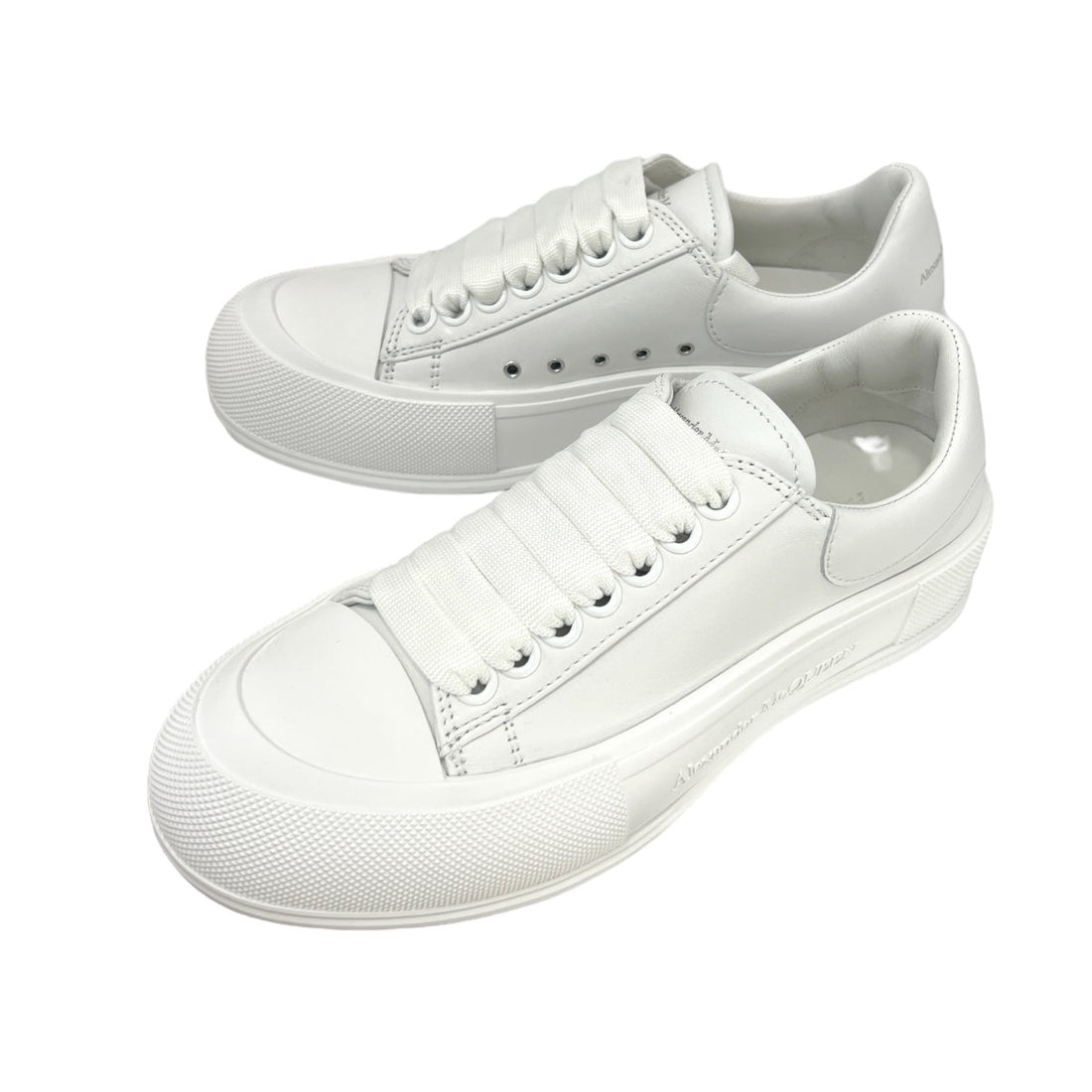 Deck Plimsoll Sneakers - 37.5