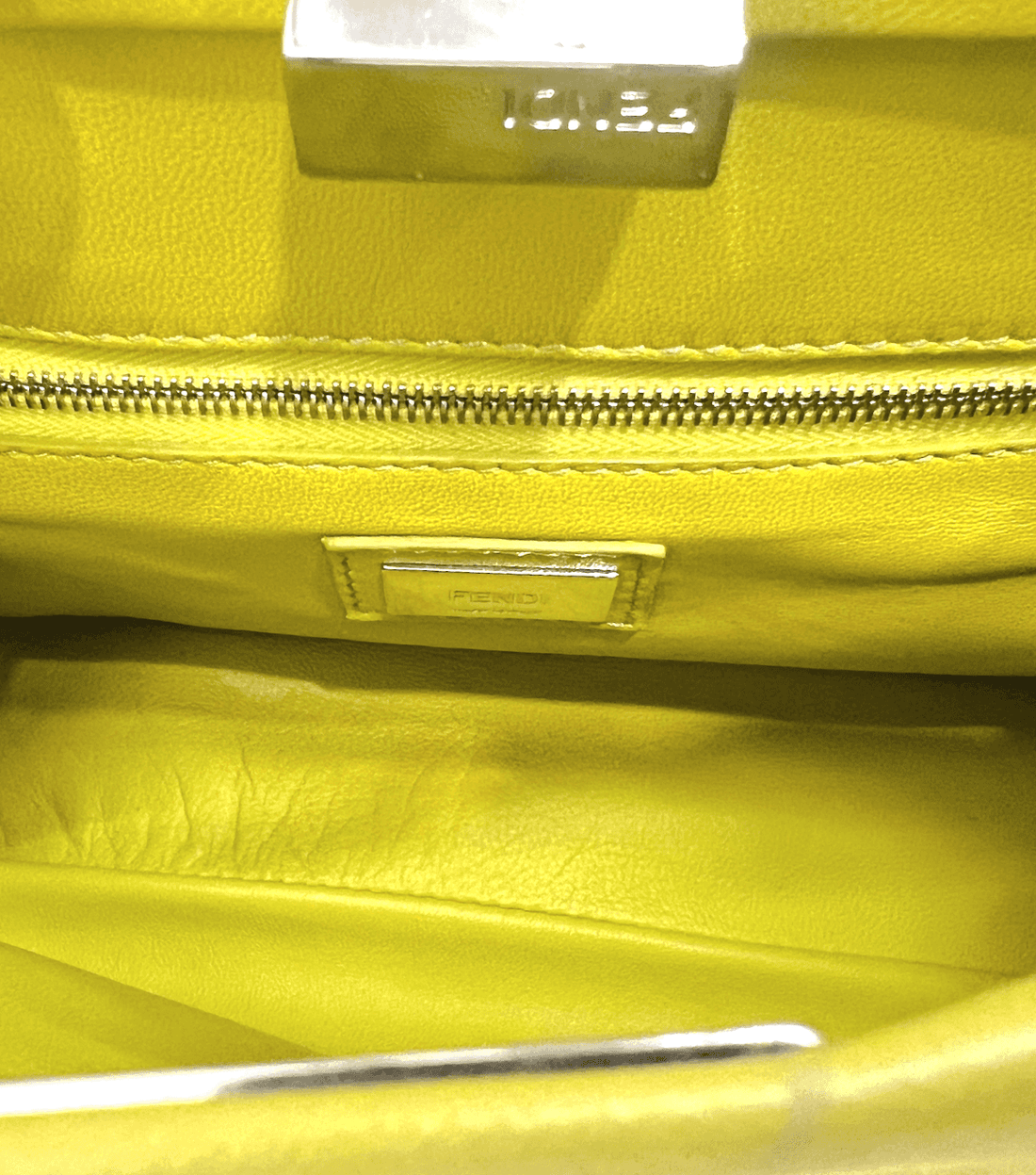 Fendi Mini Peekaboo Crossbody