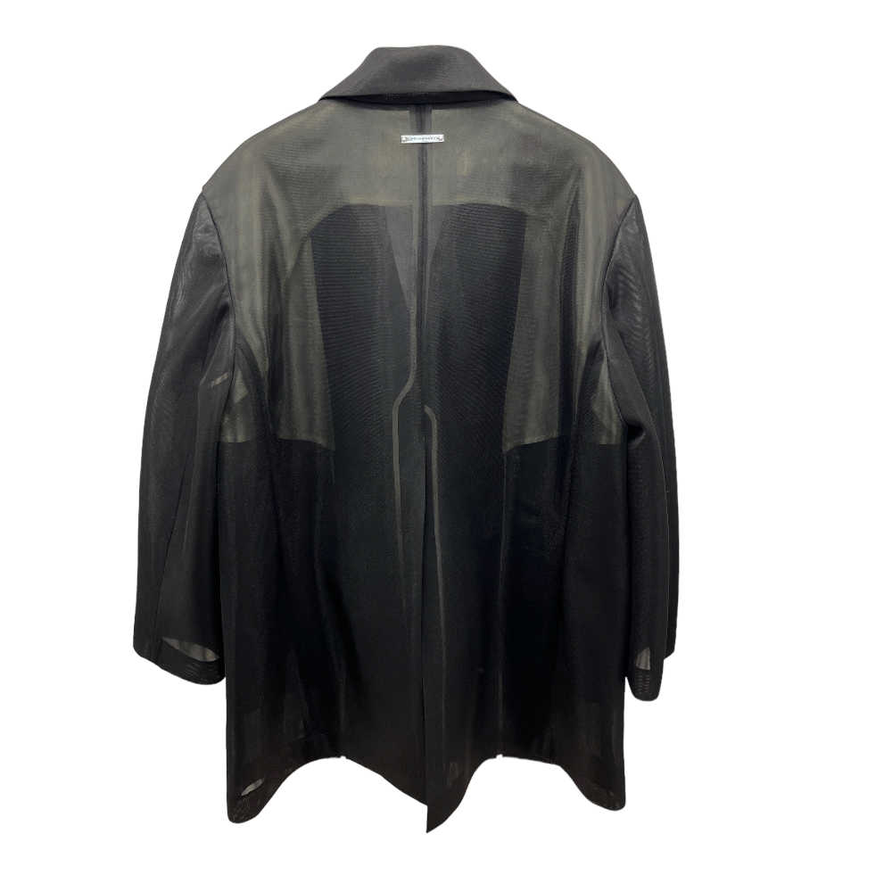 Prank Project See-Through Jacket