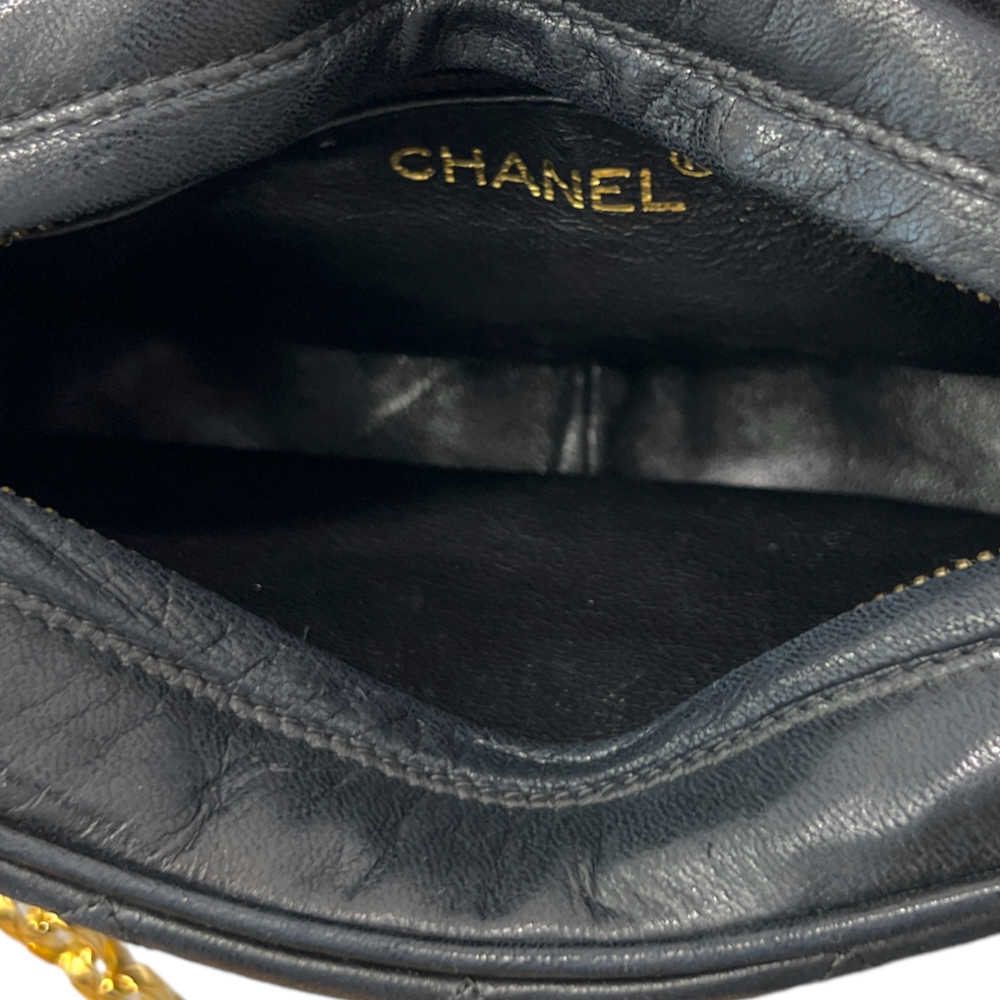 Chanel Vintage Tassel Camera Bag