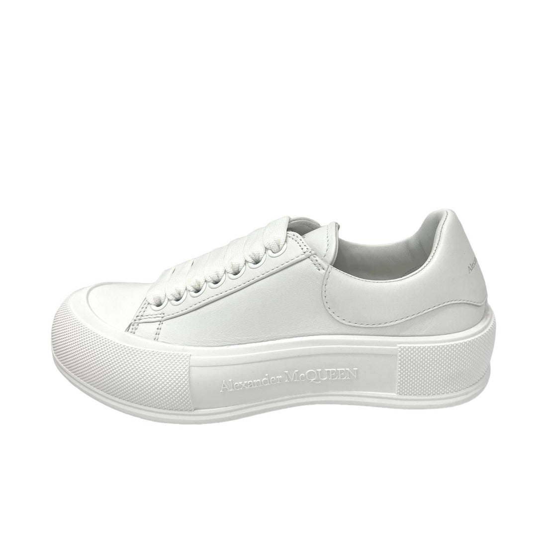 Deck Plimsoll Sneakers - 37.5