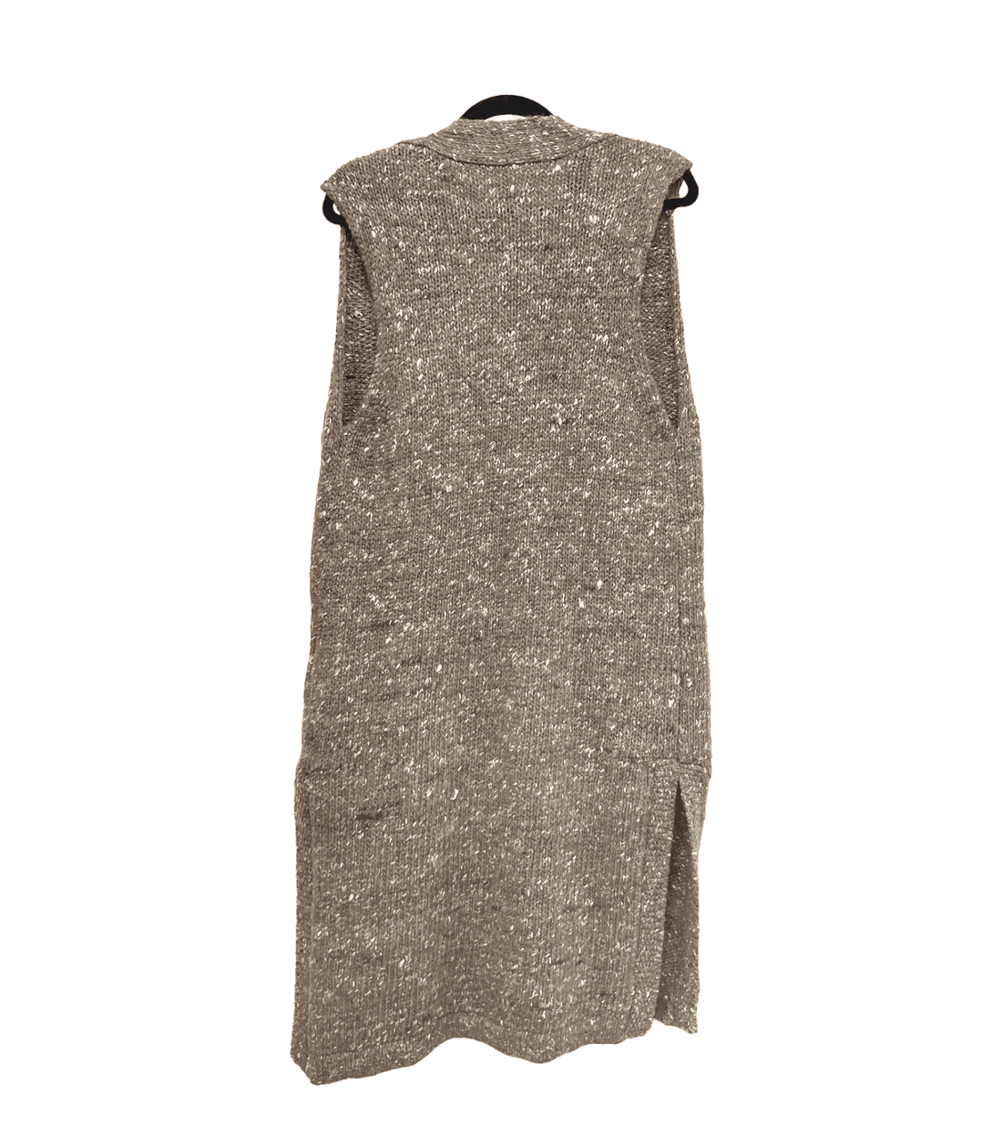 Wilfred Long Open Front Vest