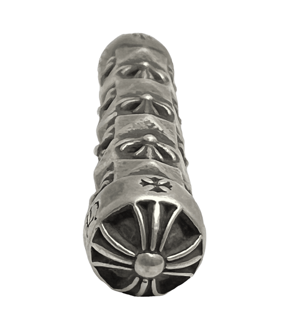 Chrome Hearts Bar Pendant