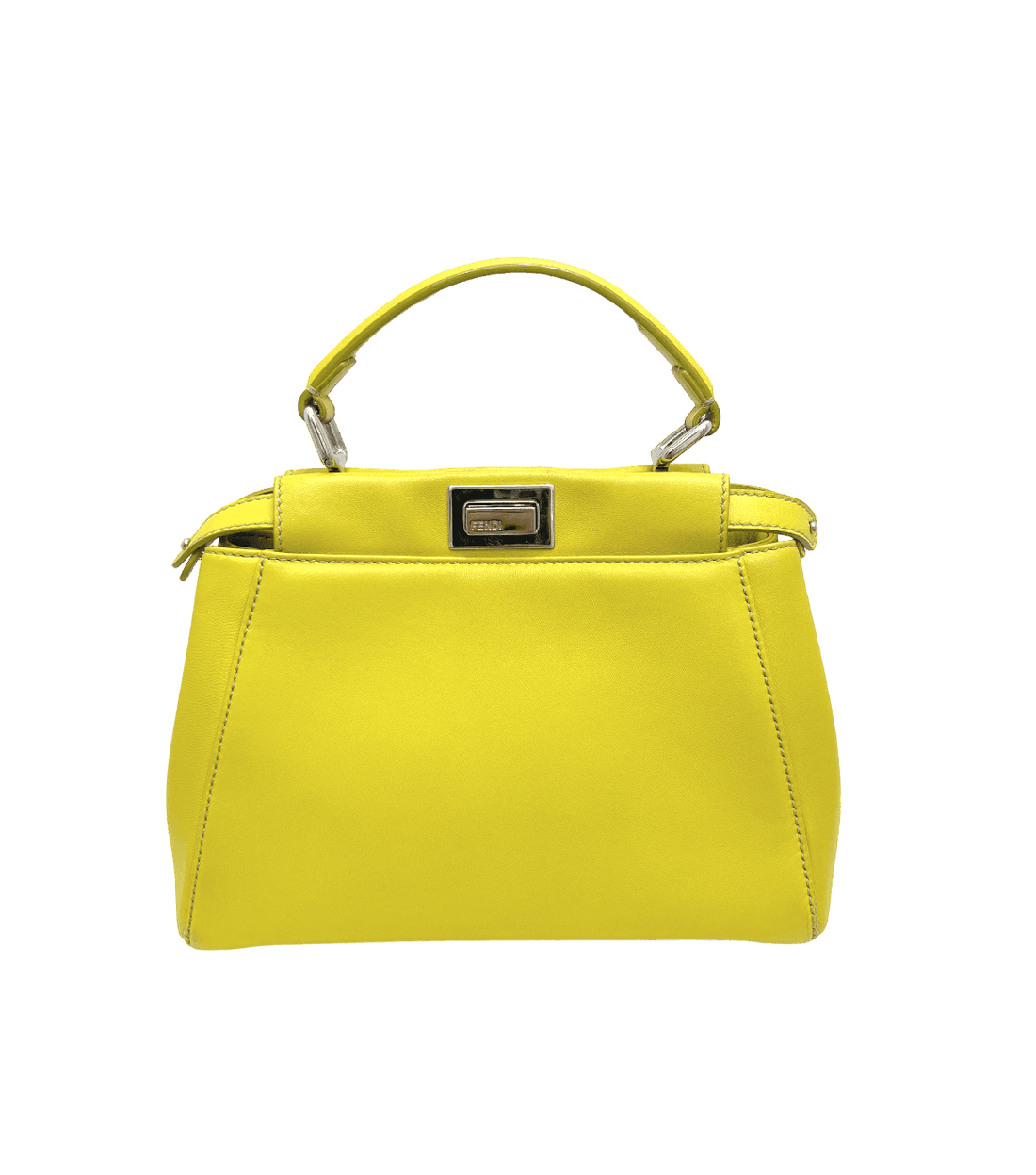 Fendi Mini Peekaboo Crossbody