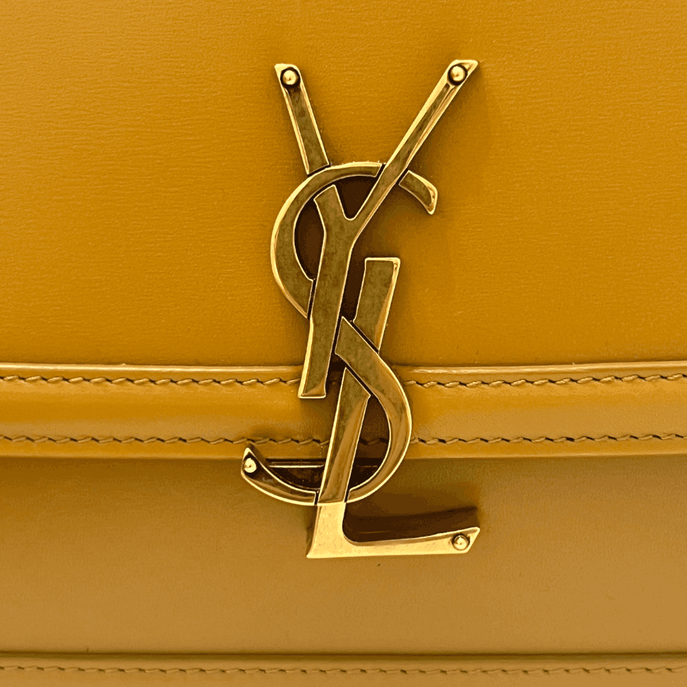 Saint Laurent Medium Solferino Shoulder Bag